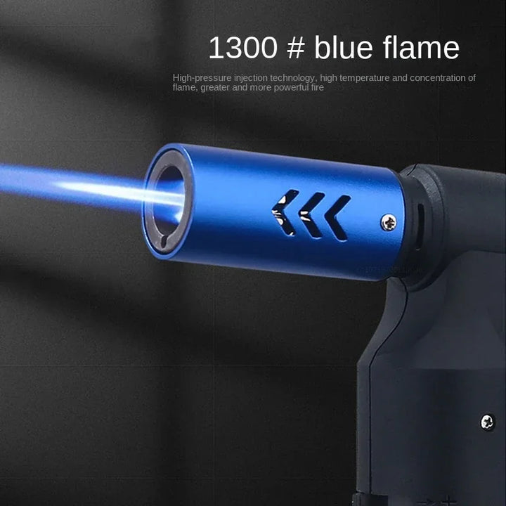 Durable Windproof Butane Jet Lighter Essential Five4You