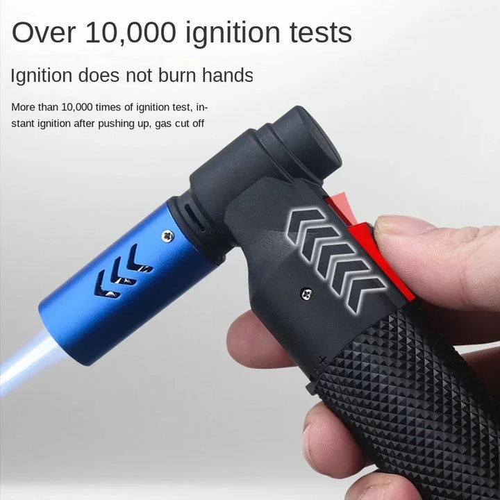 Durable Windproof Butane Jet Lighter Essential Five4You