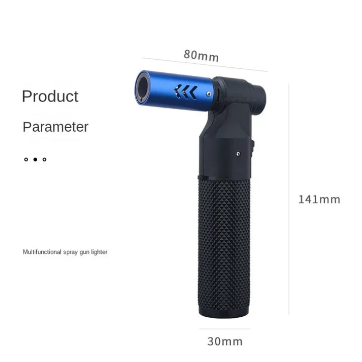 Durable Windproof Butane Jet Lighter Essential Five4You