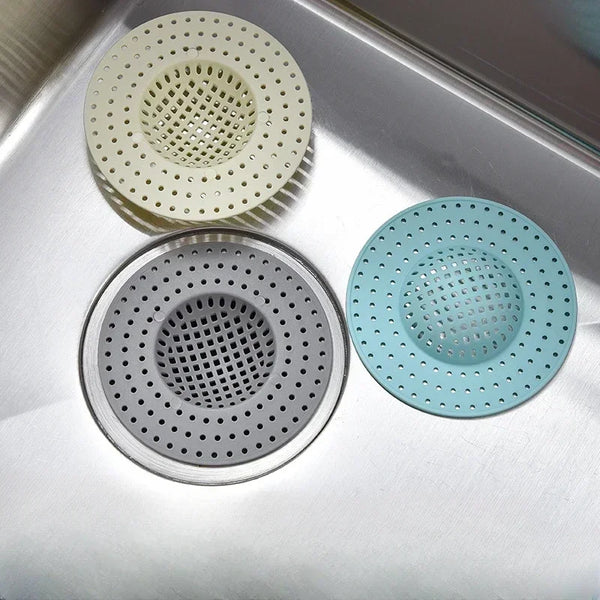 Efficient Kitchen Sink Strainer Filter: Stopper & Hair Catcher Five4You