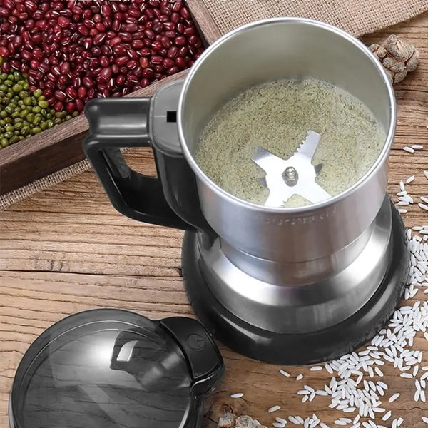 Electric Coffee Grinder: Power Your Kitchen Five4You