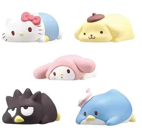 Kawaii Sanrio Kitty Figures for Kids, Collectible Figures, cute figures, Cute Kitty, cute Sanrio, Hot Product, kawaii figures, kawaii kitty, Kawaii Sanrio Kitty Figures for Kids, Kawaii Sanri