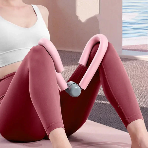 Pelvic Floor Exerciser Leg Trainer Home Gym, floor exerciser, Gym, gym equipment, home gym equipment, home gym tool, home gym trainer, leg exerciser, leg trainer, Pelvic Floor Exerciser Leg T