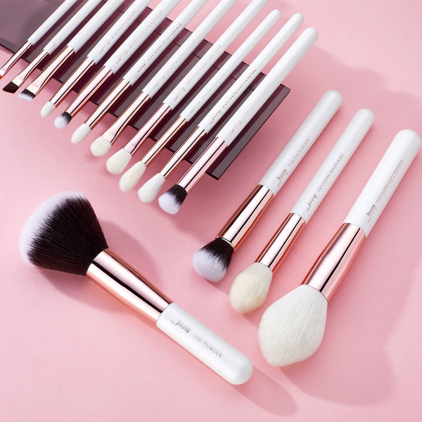 Premium Makeup Brushes Set: 15pcs Professional, 15pcs brushes, brush set, Make up, makeup accessories, makeup tool, premium brushes, premium makeup, Premium Makeup Brushes Set: 15pcs Professi