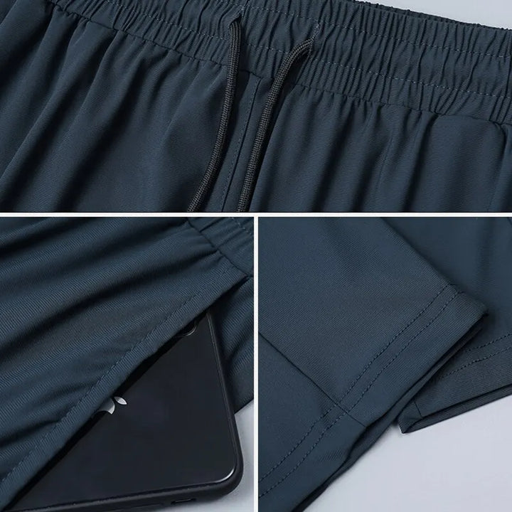 Summer Elastic Men’s Jogging Sweatpants Gym Trousers, elastic gym pants, elastic sweatpants, Gym, gym sweatpants, jogging gym trousers, men's gym trousers, men's jogging pants, men's summer