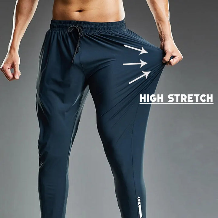 Summer Elastic Men’s Jogging Sweatpants Gym Trousers, elastic gym pants, elastic sweatpants, Gym, gym sweatpants, jogging gym trousers, men's gym trousers, men's jogging pants, men's summer