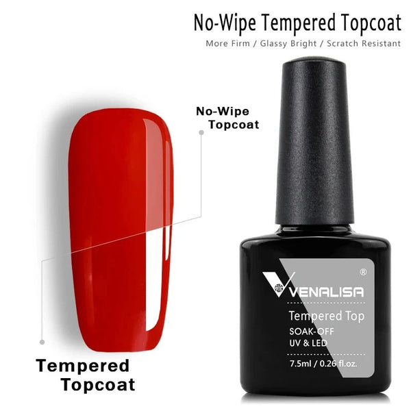 Venalisa Super-Flexible Shining Topcoat, flexible coat, flexible topcoat, Make up, shining coat, shining nail coat, super-flexible coat, super-flexible topcoat, Venalisa, Venalisa flexible, V