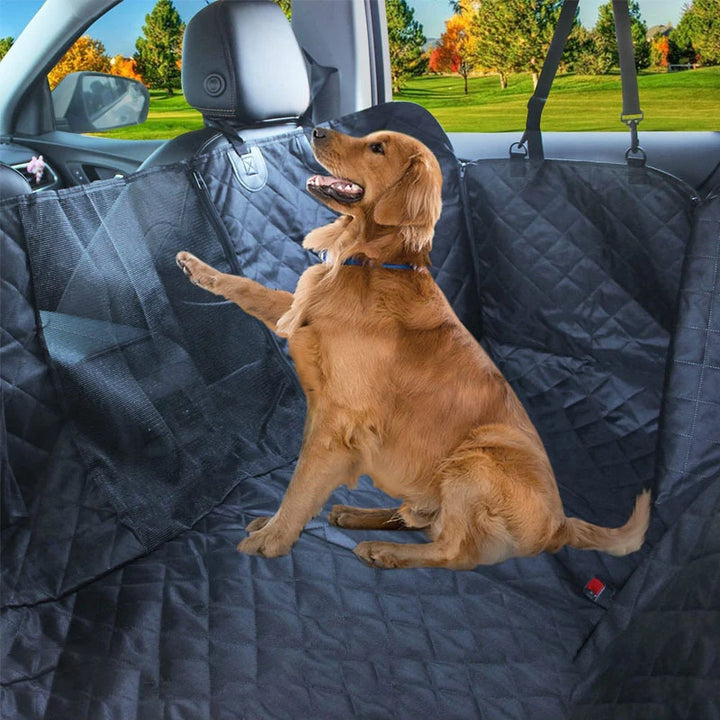 Waterproof Double Zipper Car Pet Seat, car seat cover, double zipper car, double zipper pet, double zipper seat, Pet, Pet Accessories, pet car seat, pet seat cover, waterproof car seat, Water