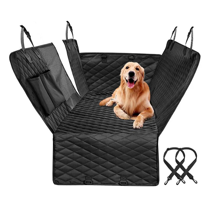 Waterproof Double Zipper Car Pet Seat, car seat cover, double zipper car, double zipper pet, double zipper seat, Pet, Pet Accessories, pet car seat, pet seat cover, waterproof car seat, Water