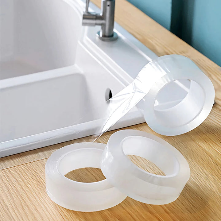 Waterproof Self Adhesive Sealing Strip Tape, adhesive strip, adhesive tape, Kitchen, sealing solution, sealing tape, self adhesive strip, self adhesive tape, waterproof sealing, Waterproof Se